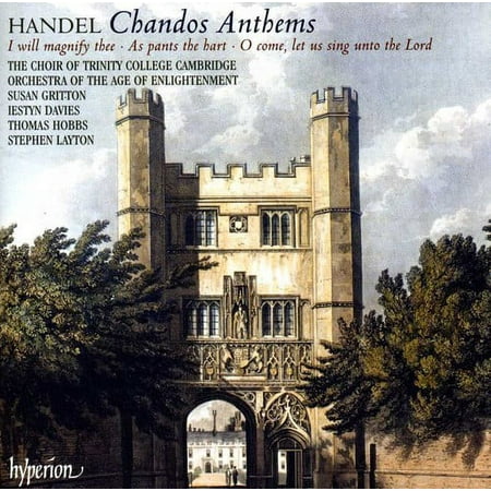Chandos Anthems