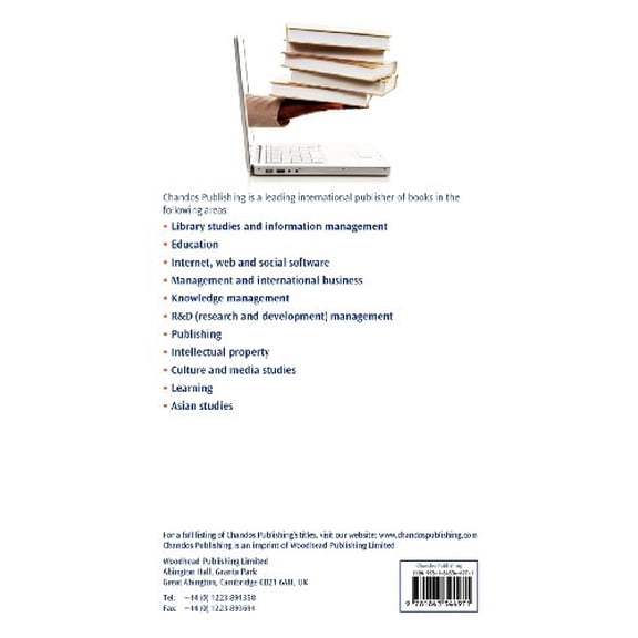 Pre-Owned Chandos Information Professional: Building Library 3.0 : Issues in Creating a Culture of Participation (Paperback)