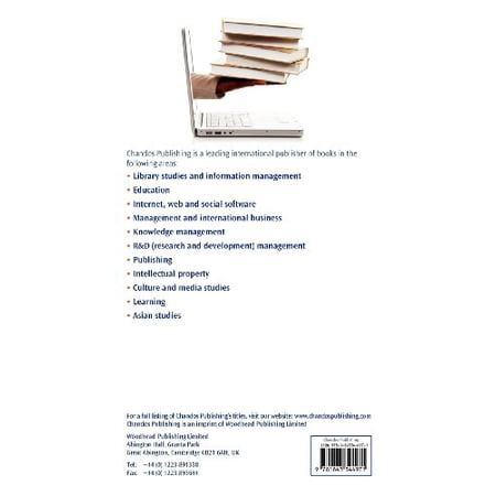 Pre-Owned Chandos Information Professional: Building Library 3.0: Issues in Creating a Culture of Participation (Other)