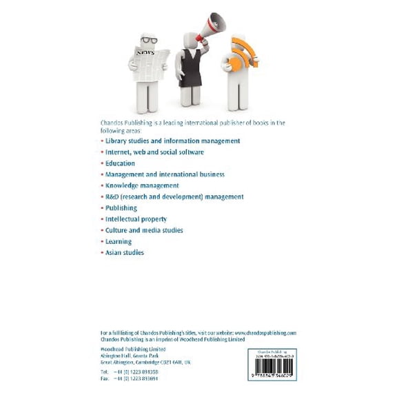 Pre-Owned Chandos Information Professional: News Search, Blogs and Feeds: A Toolkit (Other)