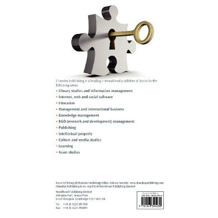 Pre-Owned Chandos Information Professional: Open Access and Its Practical Impact on the Work of Academic Librarians : Collection Development Public Services and the Library and Information Science Literature (Paperback)