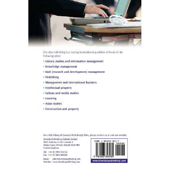 Pre-Owned Chandos Information Professional: Presentations for Librarians : A Complete Guide to Creating Effective, Learner-Centred Presentations (Paperback)