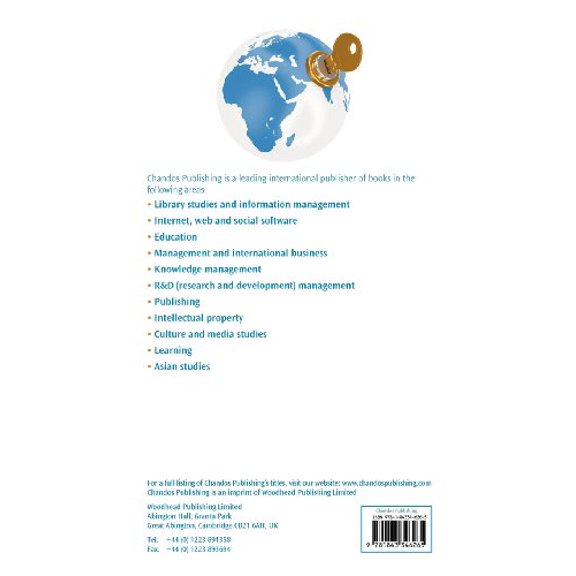 Pre-Owned Chandos Information Professional: Scholarly Communication in Library and Information Services : The Impacts of Open Access Journals and E-Journals on a Changing Scenario (Paperback)
