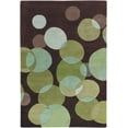 thumbnail image 1 of AVALISA Hand Tufted AVL-6108 Rectangular 5' x 7'6 Area Rug WL-0286-CR, 1 of 5