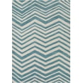 thumbnail image 1 of DAVIN Hand Tufted DAV-25807 Rectangular 5’ x 7’ Area Rug WL-0635-CR, 1 of 5