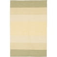 thumbnail image 1 of INDIA Hand Woven IND-4 Rectangular 7'9 x 10'6 Area Rug WL-1106-CR, 1 of 5
