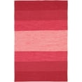 thumbnail image 1 of INDIA Hand Woven IND-3 Rectangular 3'6 x 5'6 Area Rug WL-1099-CR, 1 of 5