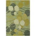 thumbnail image 1 of INHABIT Hand Tufted INH-21603 Rectangular 7'9 x 10'6 Area Rug WL-1139-CR, 1 of 6