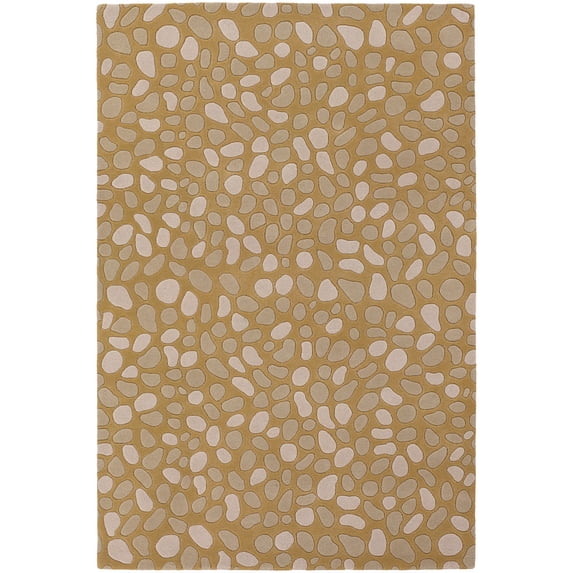 INHABIT Hand Tufted INH-21620 Rectangular 7'9 x 10'6 Area Rug WL-1167-CR