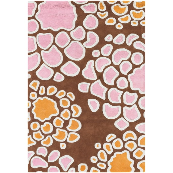 INHABIT Hand Tufted INH-21627 Rectangular 7'9 x 10'6 Area Rug WL-1181-CR
