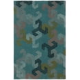 thumbnail image 1 of JESSICA SWIFT Hand Tufted JES-28906 Rectangular 7'9 x 10'6 Area Rug WL-1281-CR, 1 of 6