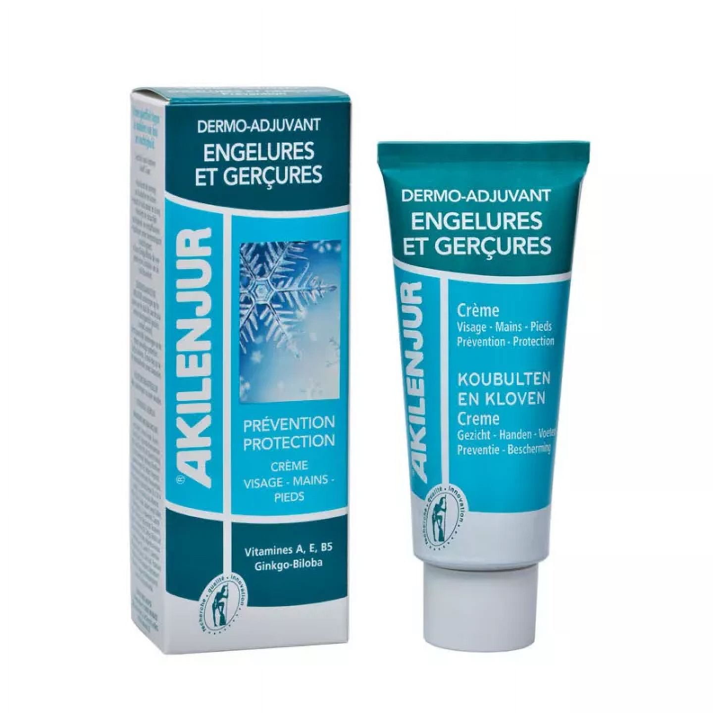 Chandra Llc Akilenjur face cream hands and feet 75ml