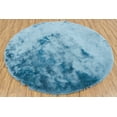 thumbnail image 1 of NAYA Hand Woven NAY-18810 Round 7'9 Round Rug WL-1652-CR, 1 of 5