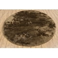 thumbnail image 1 of NAYA Hand Woven NAY-18803 Round 7'9 Round Rug WL-1632-CR, 1 of 5