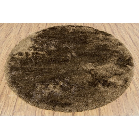 NAYA Hand Woven NAY-18803 Round 7'9 Round Rug WL-1632-CR