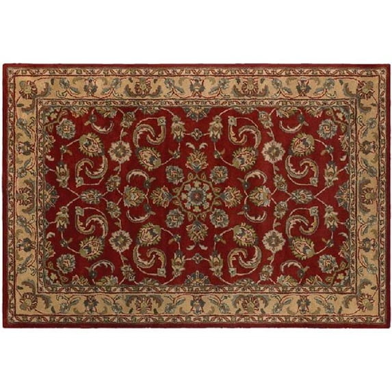 Chandra Rugs MET560-23 Metro Hand-tufted Contemporary Rug 2 ft. x 3 ft.