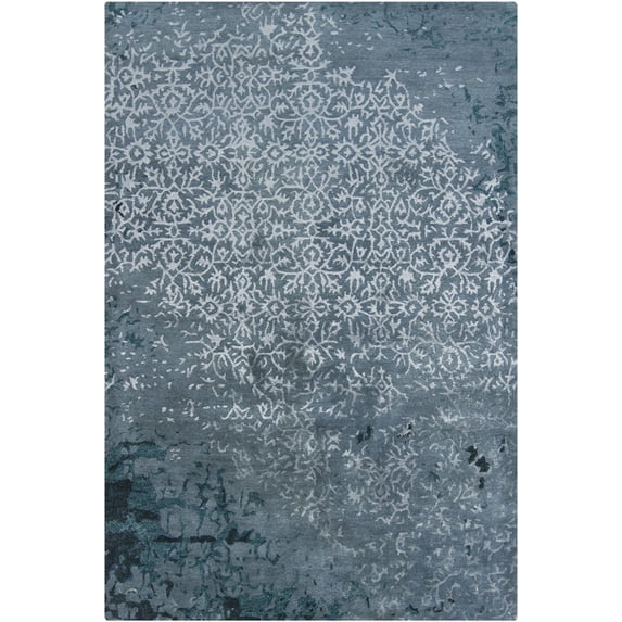 RUPEC Hand Tufted RUP-39603 Rectangular 7'9 x 10'6 Area Rug WL-1934-CR