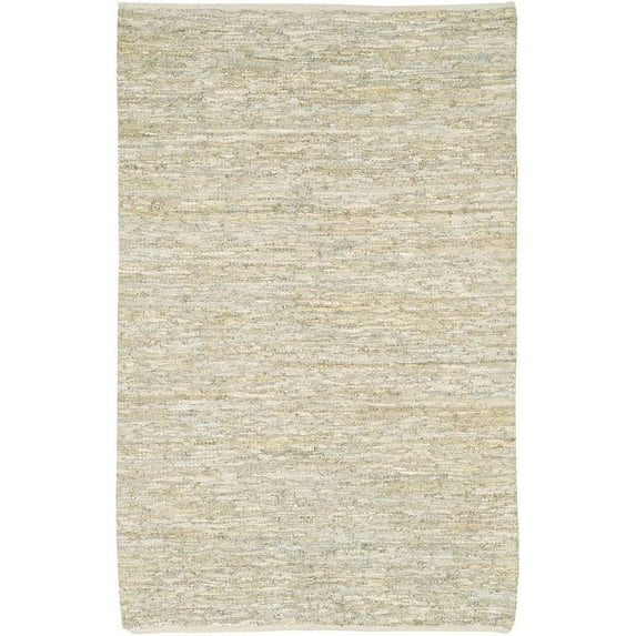 SAKET Flatweave SAK-3703 Rectangular 5' x 7'6 Area Rug WL-2032-CR