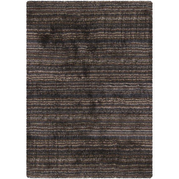SAVONA Hand Woven SAV-16702 Rectangular 5' x 7'6 Area Rug WL-2081-CR