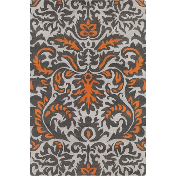 STELLA Hand Tufted STE-52253 Rectangular 8’ x 10’ Area Rug WL-2254-CR