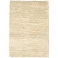 thumbnail image 1 of Hand-Woven Contemporary Rug 7'9x10'6 White, 1 of 5