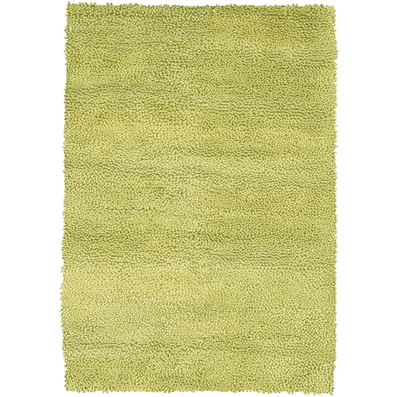 STRATA Hand Woven STR-1123 Rectangular 5' x 7'6 Area Rug WL-2281-CR