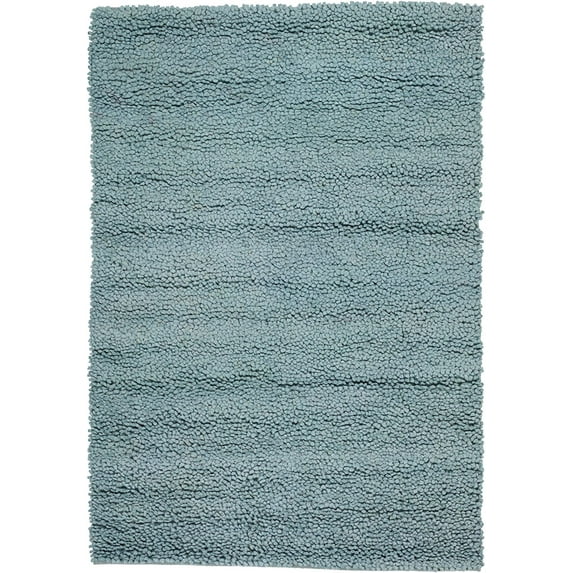 STRATA Hand Woven STR-1124 Rectangular 7'9 x 10'6 Area Rug WL-2286-CR