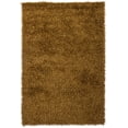 thumbnail image 1 of Hand-Woven Contemporary Rug 5'x7'6 Gold, 1 of 5