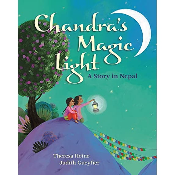 Pre-Owned Chandra's Magic Light : A Story in Nepal