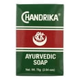 thumbnail image 1 of Chandrika Soap Ayurvedic Soap 2.64 oz Pack of 2, 1 of 1