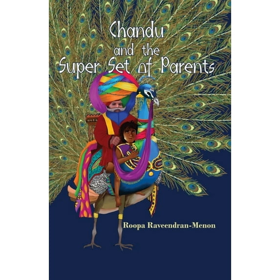 Chandu and the Super Set of Parents (Paperback)