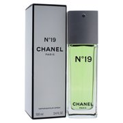 Chanel 19 Eau De Toilette, Perfume for Women, 3.4 Oz