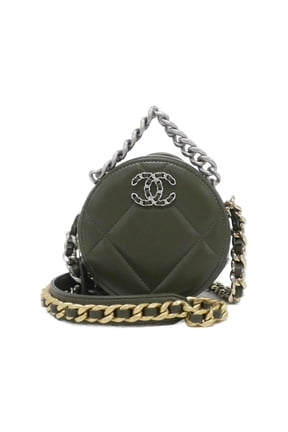 Pre-Owned Chanel 19 line AP0945 shoulder bag