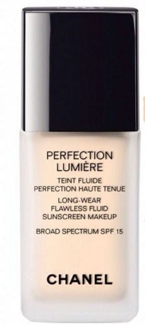 Chanel 40 Beige Perfection Lumiere Long-wear Flawless Fluid Makeup
