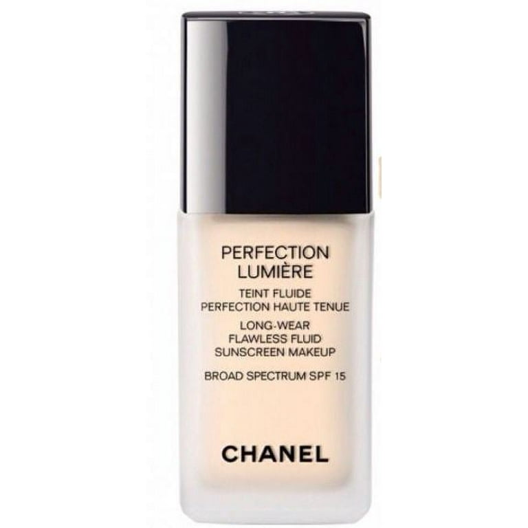 Chanel 40 Beige Perfection Lumiere Long-wear Flawless Fluid Makeup 