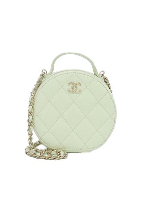 Pre-Owned Chanel AP2502 Shoulder Bag