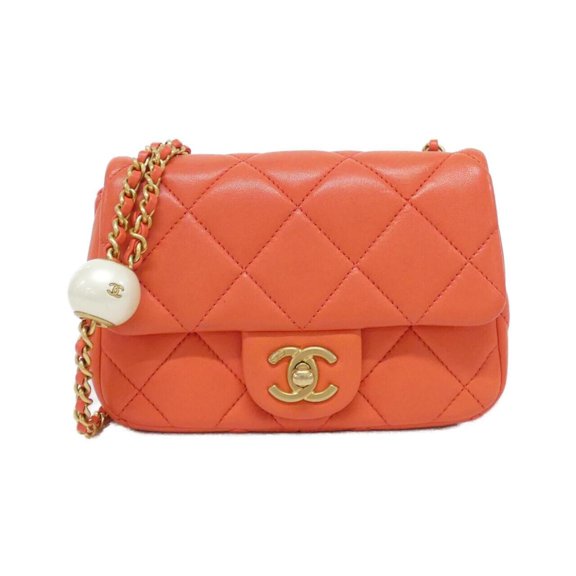 Pre-Owned Chanel AS4868 Shoulder Bag