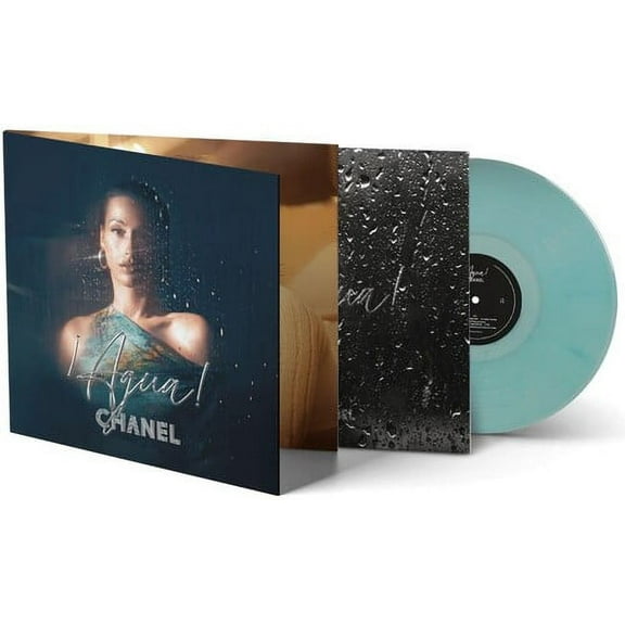 Chanel - Agua! - Green Vinyl - Music & Performance