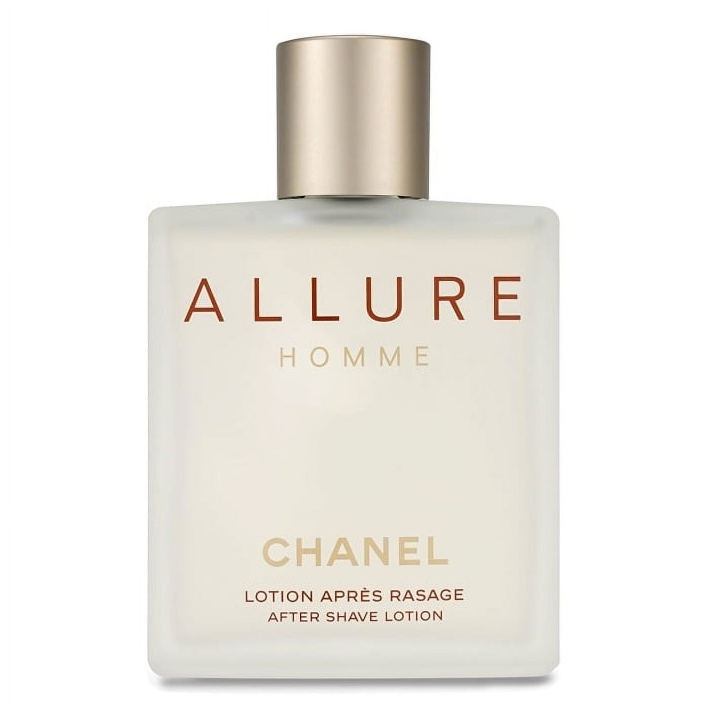 Allure+Sport+by+CHANEL+3.4+Oz+After+Shave+Lotion for sale online