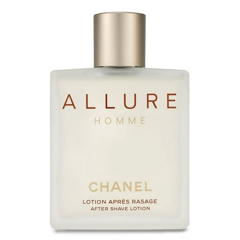 chanel allure homme sport after shave lotion 100 ml