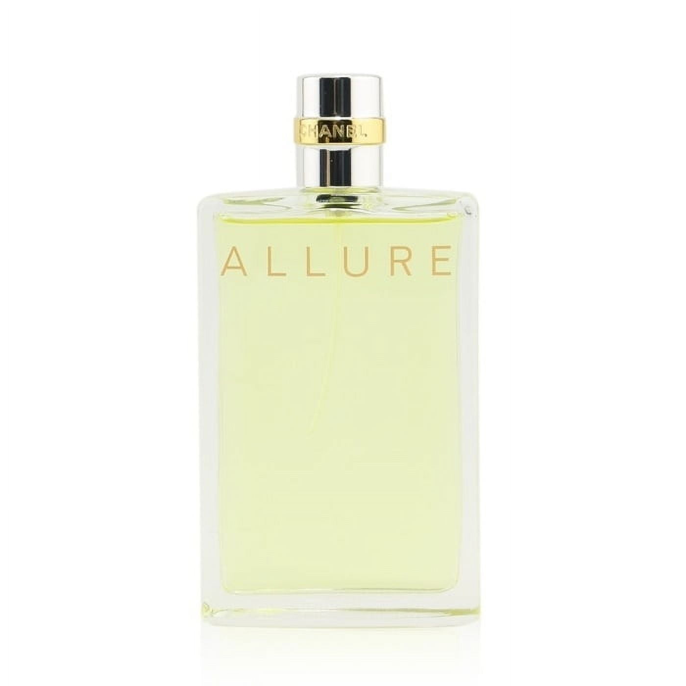 perfume allure chanel for women