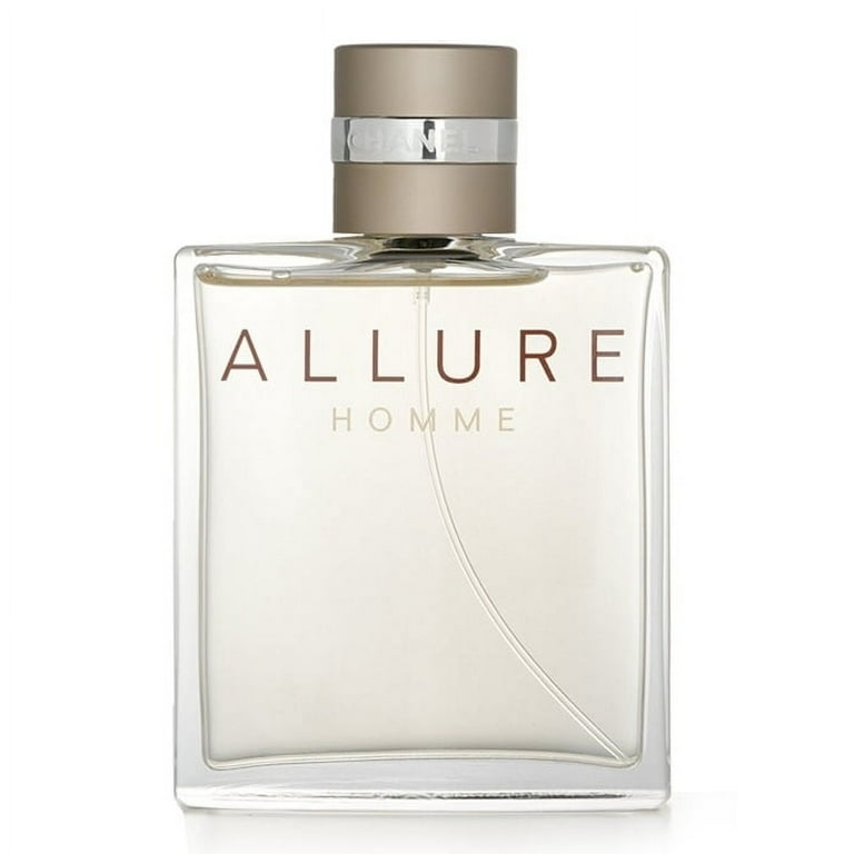 Chanel Allure Eau De Toilette Spray 100ml/3.4oz 