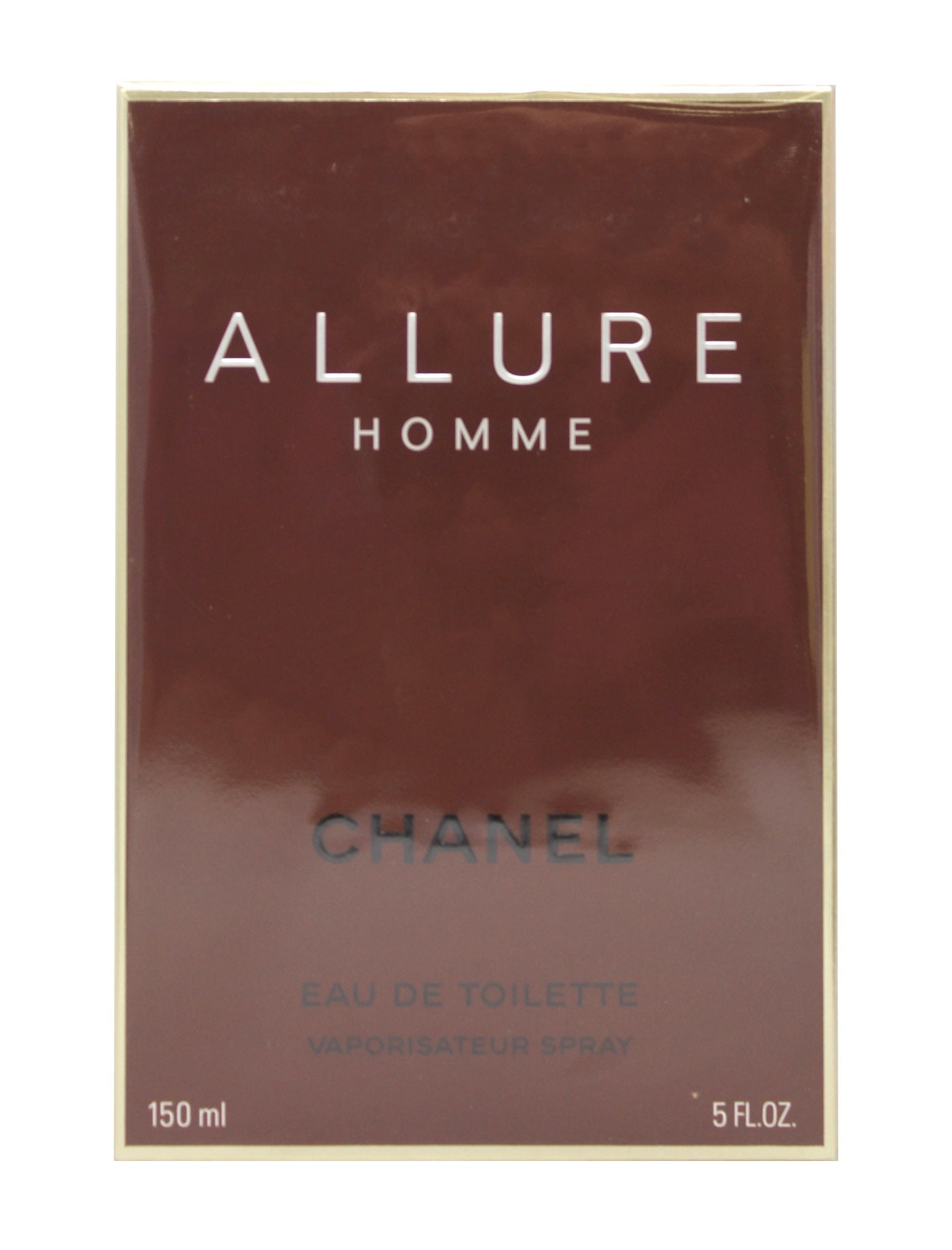 Chanel Allure Homme Eau De Toilette Spray 5 Ounce 