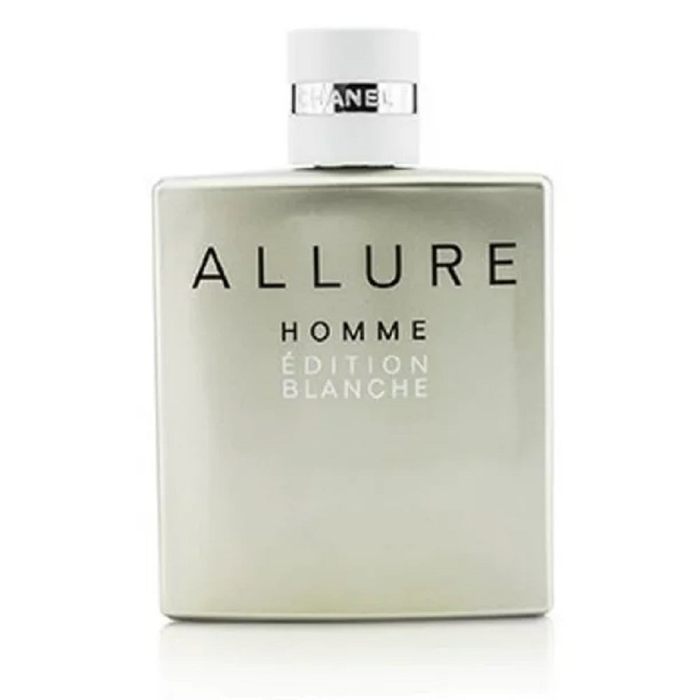 Allure Homme de Chanel EDITION BLANCHE Eau De Toilette Concentre 150 ml  5.0 oz