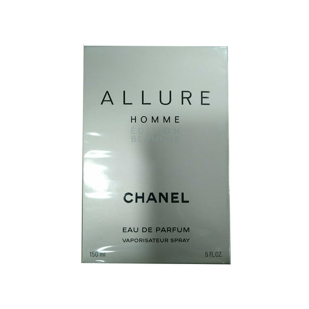 Chanel Allure Homme Edition Blanche Eau de Parfum Vaporisateur Spray 150 ml 5 oz Walmart Business Supplies