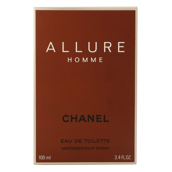 Chanel Allure Homme Edt for Men 100ml/3.4oz