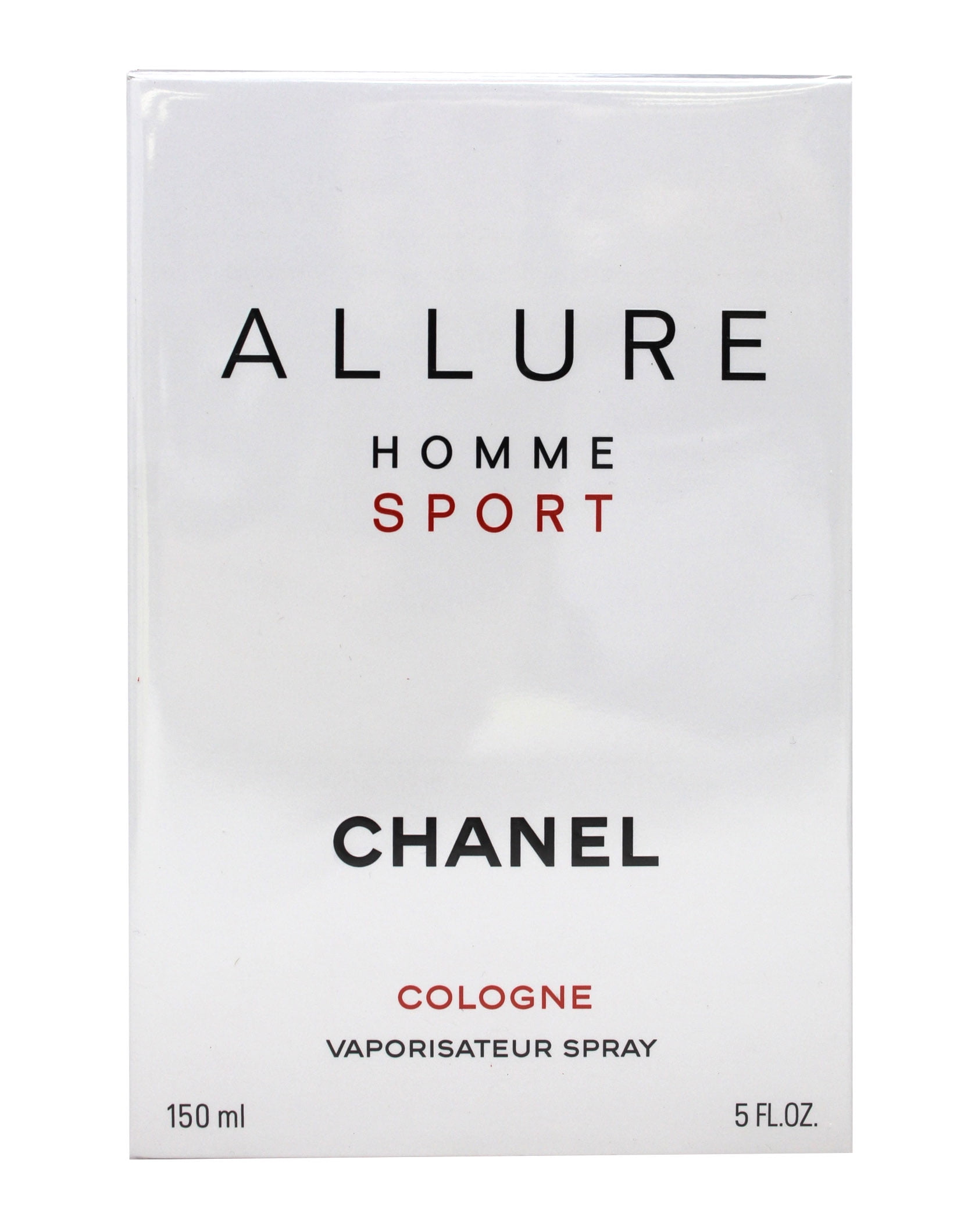 cologne allure homme sport chanel