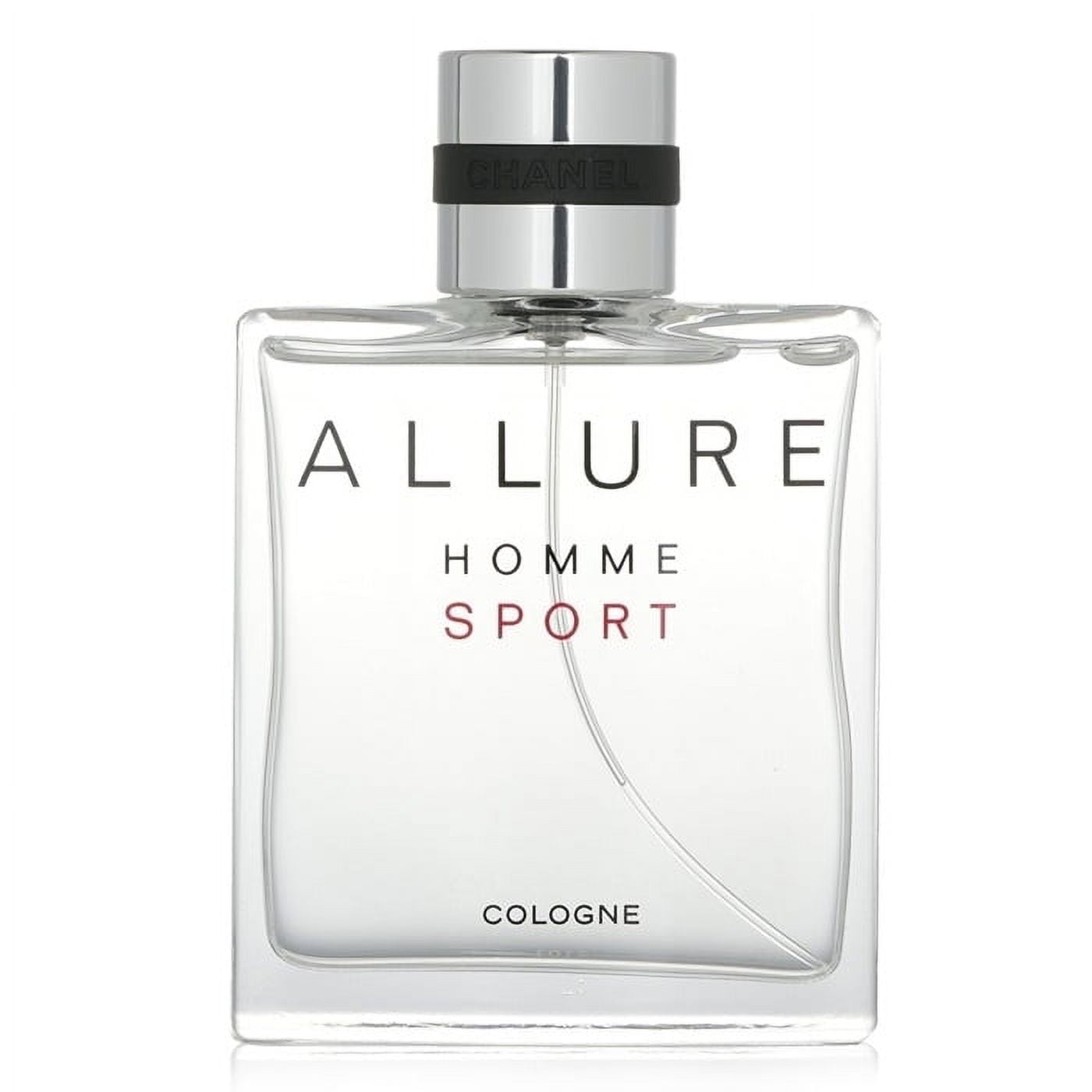 Chanel Allure Homme Sport Cologne Twist And Spray - Aqua