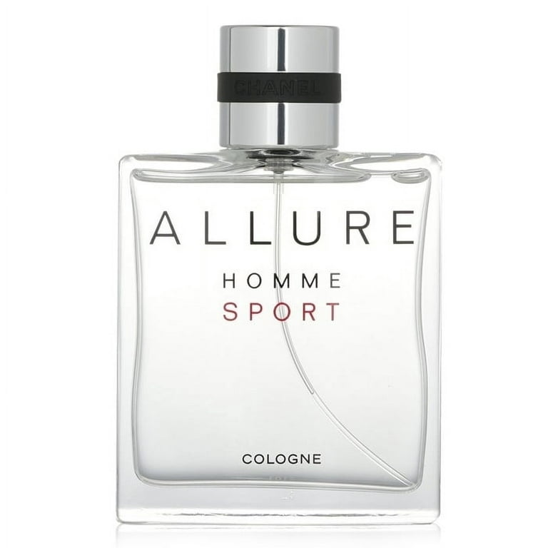 Allure Homme Sport Cologne Sport by Chanel » Reviews & Perfume Facts