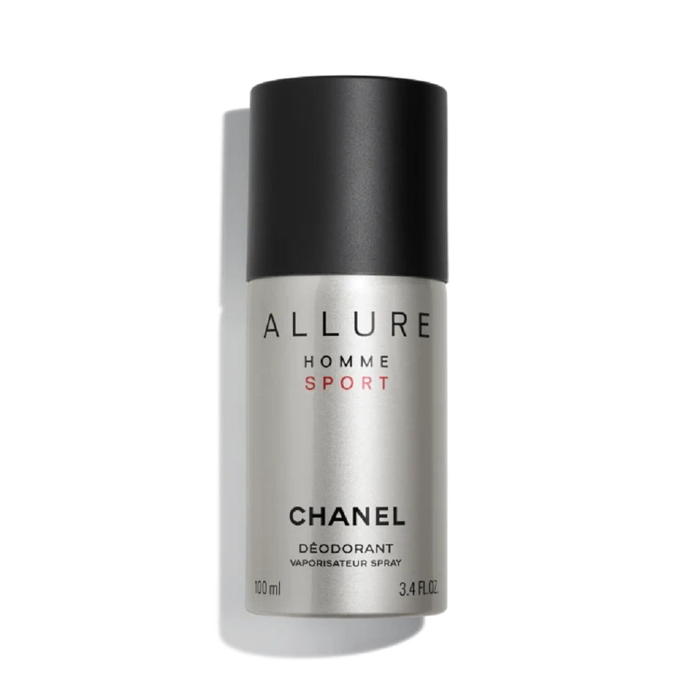 Buy Chanel Allure Homme Sport Deo Spray 100 ml Online - Shop